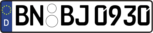 BN-BJ0930