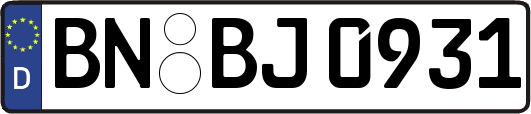 BN-BJ0931