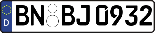 BN-BJ0932