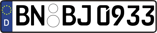 BN-BJ0933
