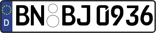 BN-BJ0936