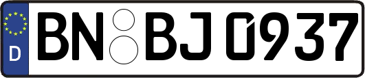 BN-BJ0937