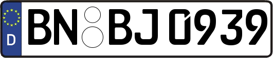 BN-BJ0939