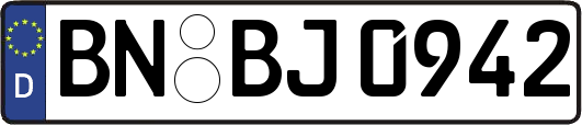 BN-BJ0942