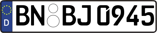 BN-BJ0945