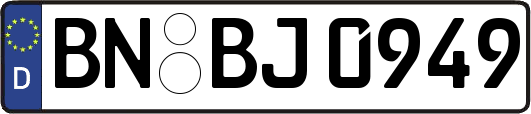 BN-BJ0949