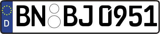 BN-BJ0951