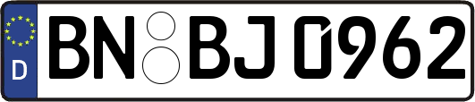 BN-BJ0962