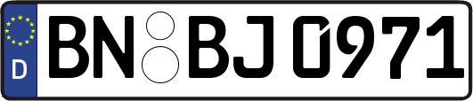 BN-BJ0971