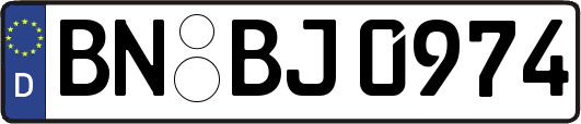BN-BJ0974