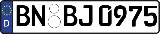 BN-BJ0975