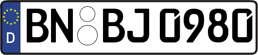 BN-BJ0980