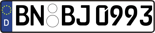 BN-BJ0993