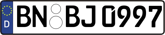 BN-BJ0997