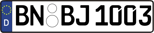 BN-BJ1003