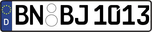 BN-BJ1013