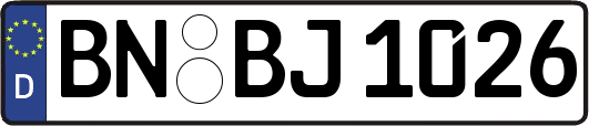 BN-BJ1026
