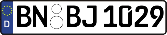 BN-BJ1029
