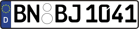 BN-BJ1041