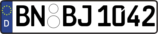 BN-BJ1042