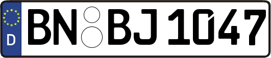 BN-BJ1047