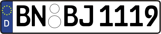 BN-BJ1119