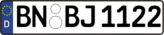 BN-BJ1122