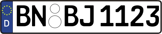 BN-BJ1123