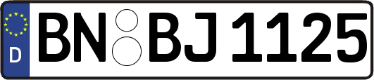 BN-BJ1125
