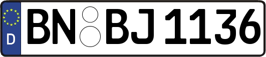 BN-BJ1136