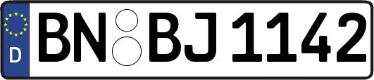 BN-BJ1142