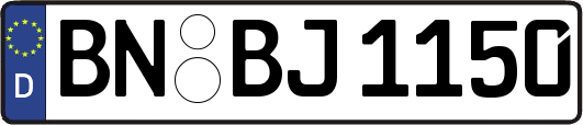 BN-BJ1150