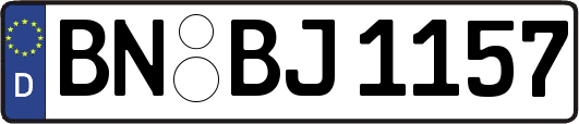 BN-BJ1157