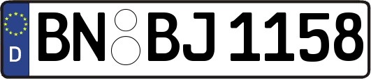 BN-BJ1158