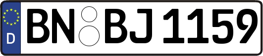 BN-BJ1159
