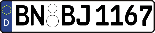 BN-BJ1167