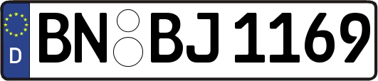 BN-BJ1169