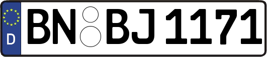 BN-BJ1171