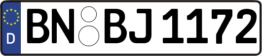BN-BJ1172