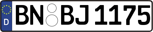 BN-BJ1175