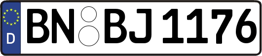 BN-BJ1176
