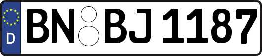 BN-BJ1187