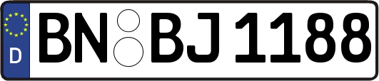 BN-BJ1188