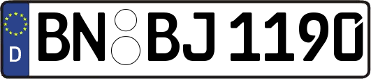 BN-BJ1190