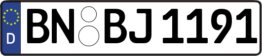 BN-BJ1191