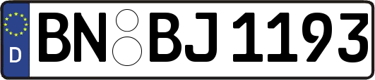 BN-BJ1193