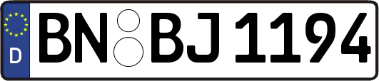 BN-BJ1194
