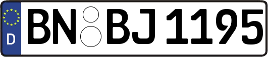 BN-BJ1195