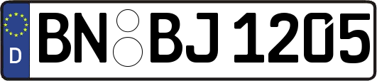 BN-BJ1205