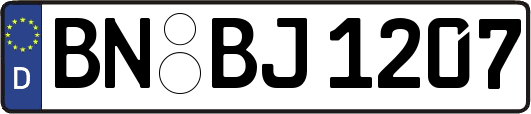BN-BJ1207